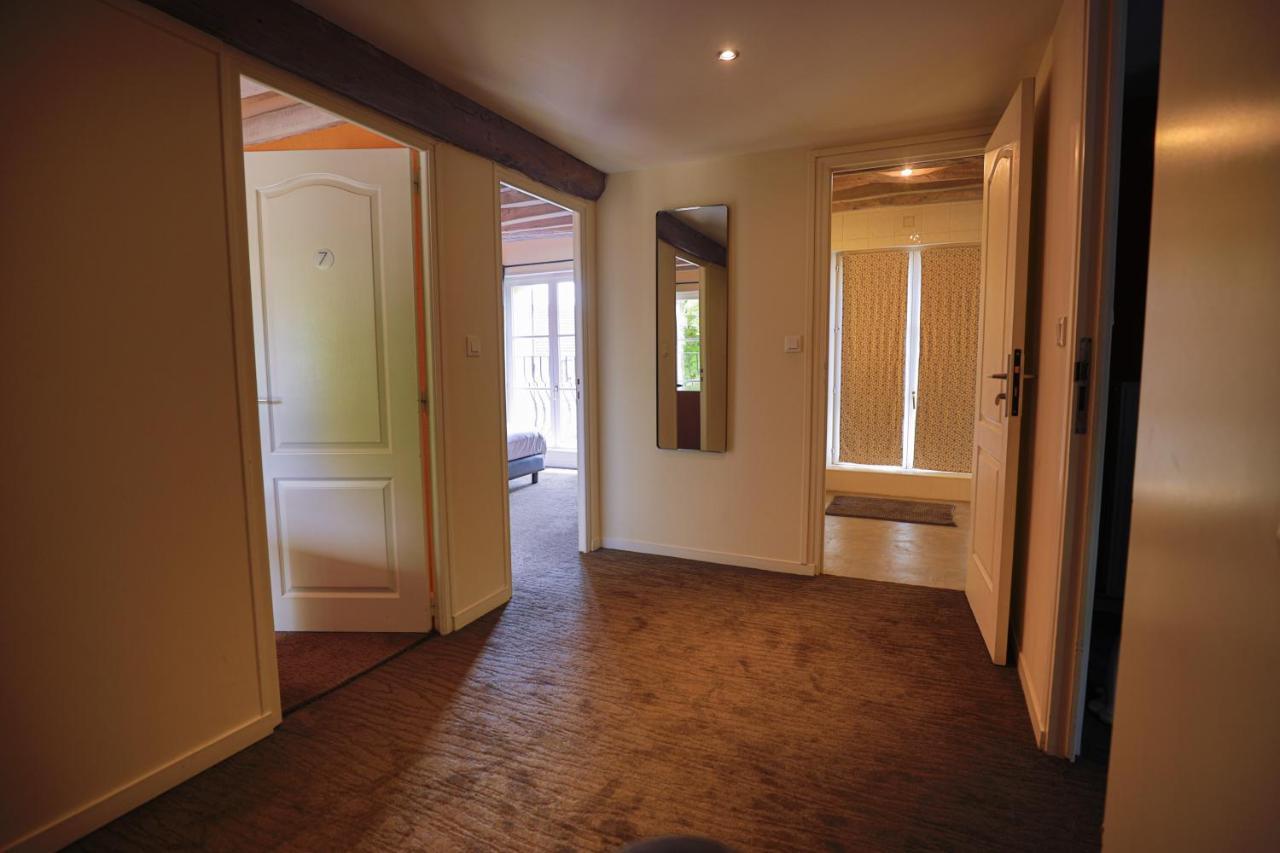 Anserville Ferme Du Roy B&B 외부 사진