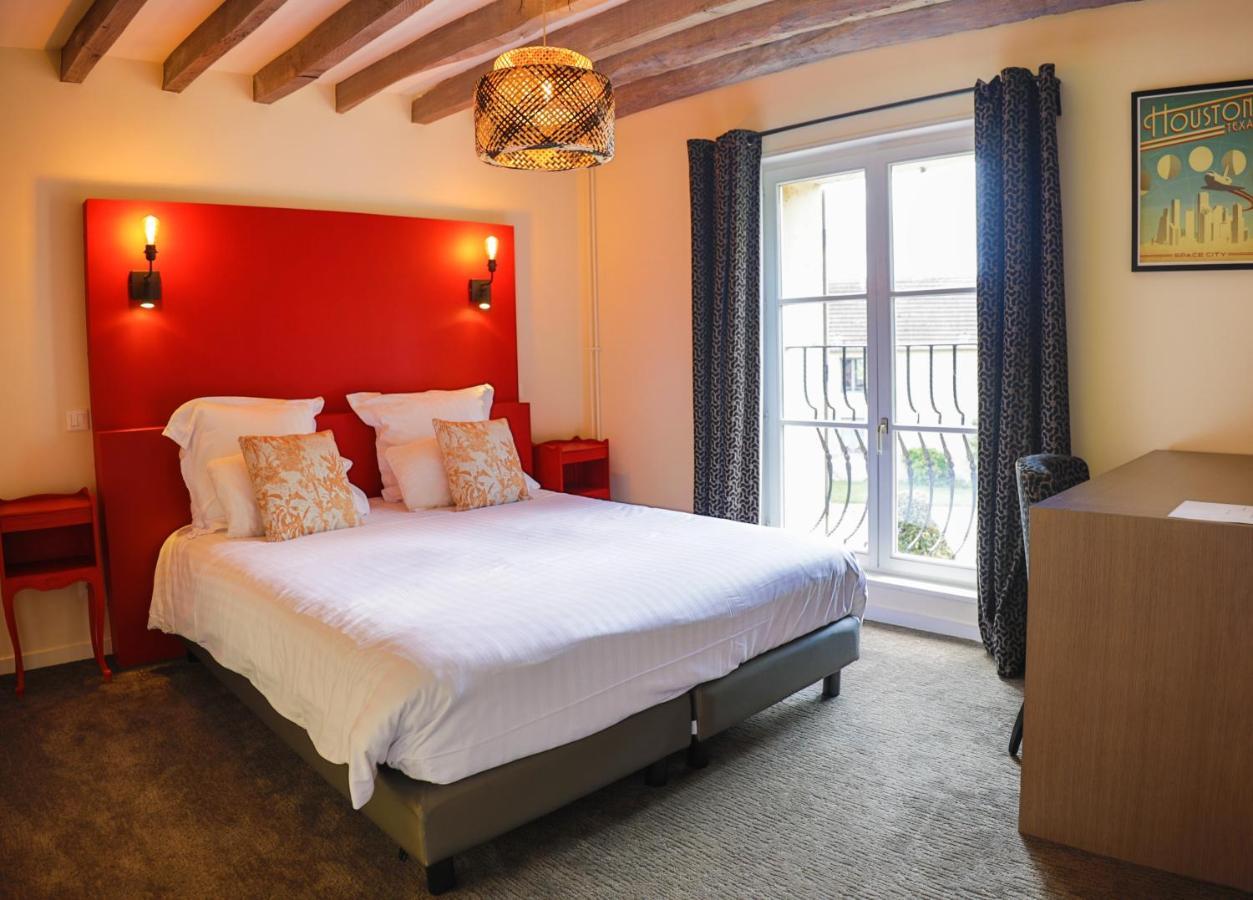 Anserville Ferme Du Roy B&B 외부 사진