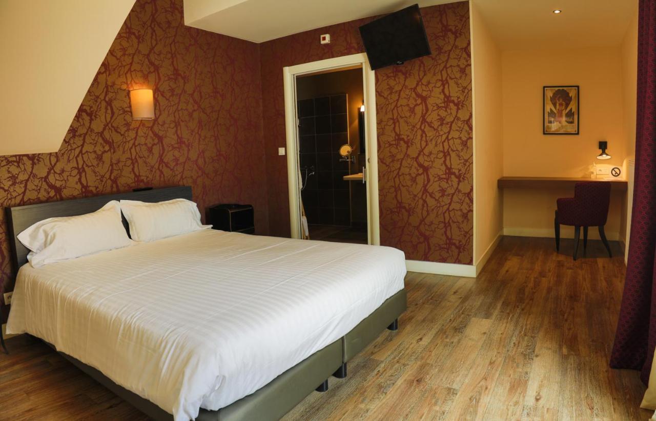 Anserville Ferme Du Roy B&B 외부 사진