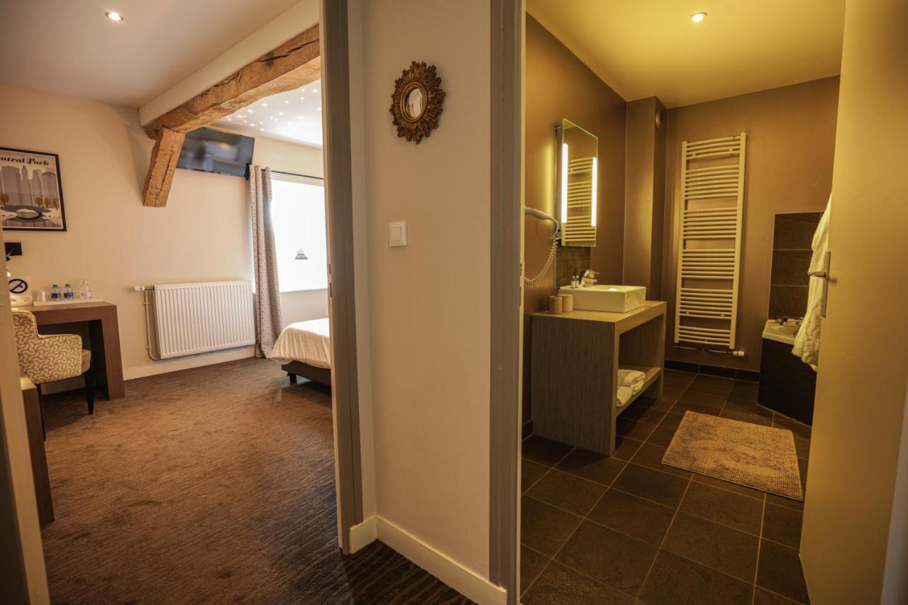 Anserville Ferme Du Roy B&B 외부 사진
