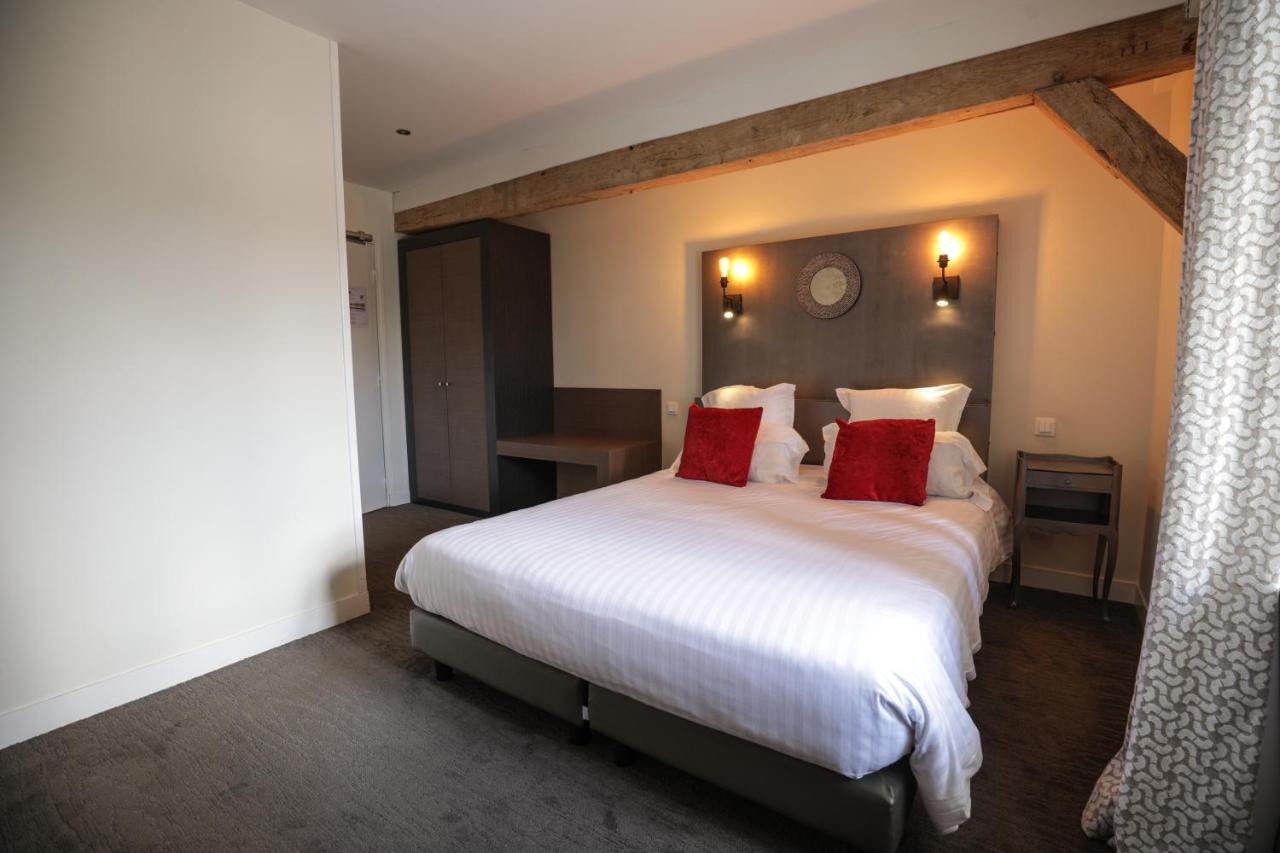 Anserville Ferme Du Roy B&B 외부 사진
