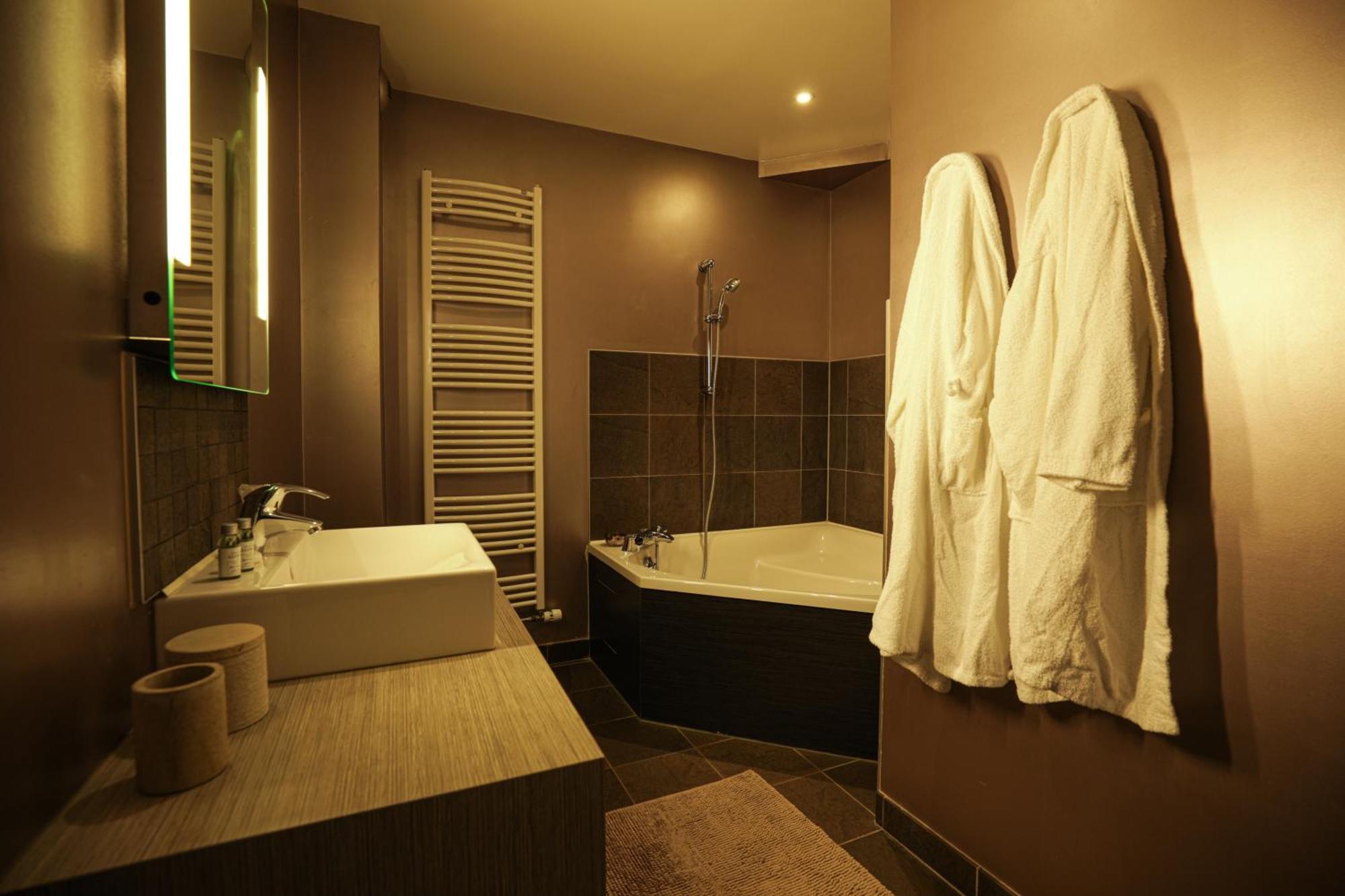 Anserville Ferme Du Roy B&B 외부 사진
