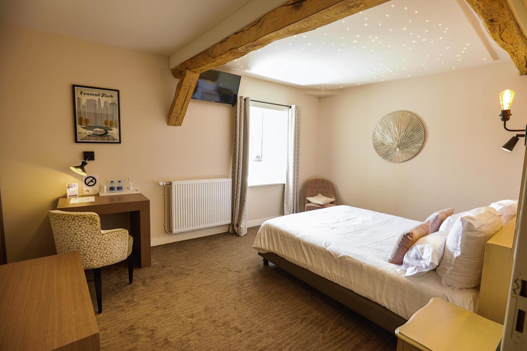 Anserville Ferme Du Roy B&B 외부 사진