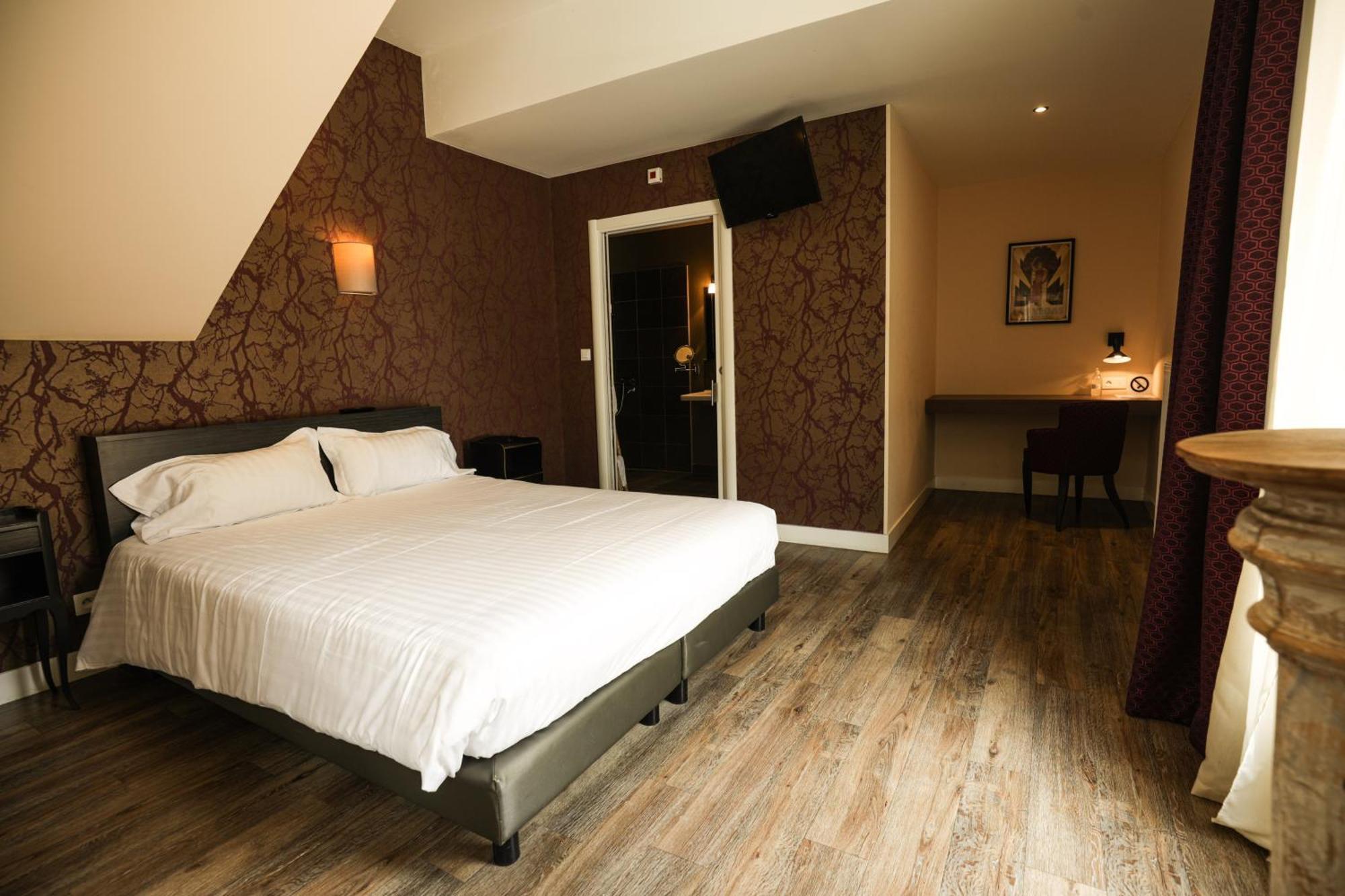 Anserville Ferme Du Roy B&B 외부 사진