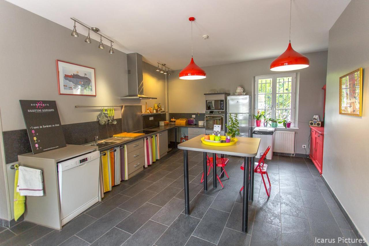 Anserville Ferme Du Roy B&B 외부 사진